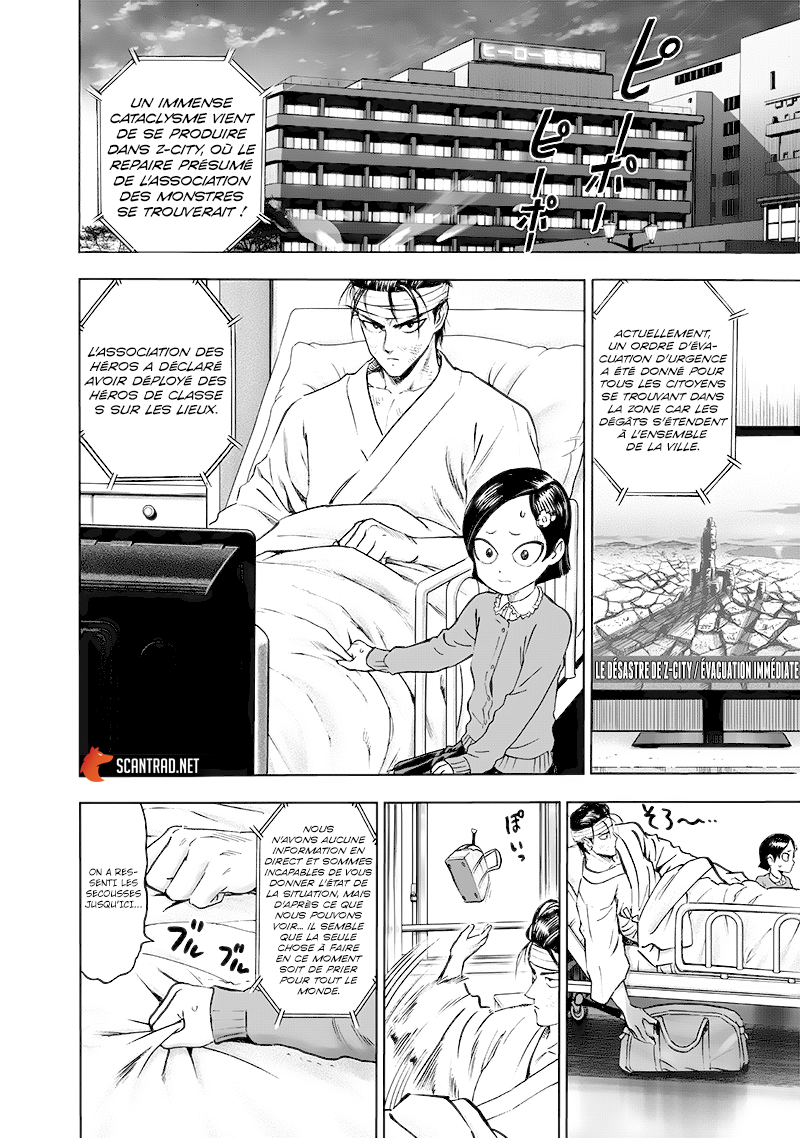 Read One Punch Man vf Manga Online