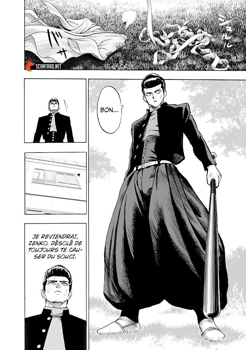 Read One Punch Man vf Manga Online