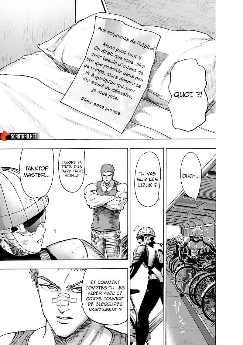 Read One Punch Man vf Manga Online