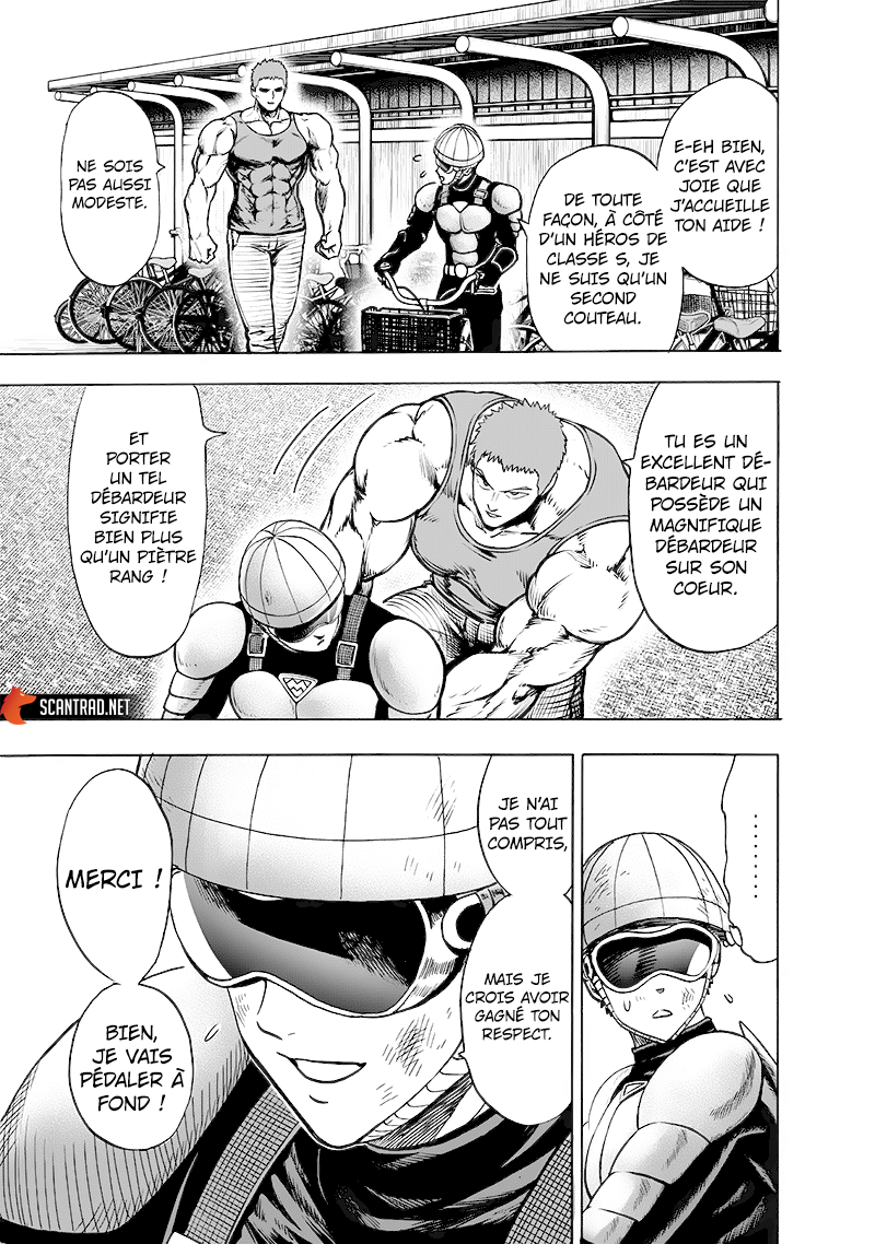 Read One Punch Man vf Manga Online