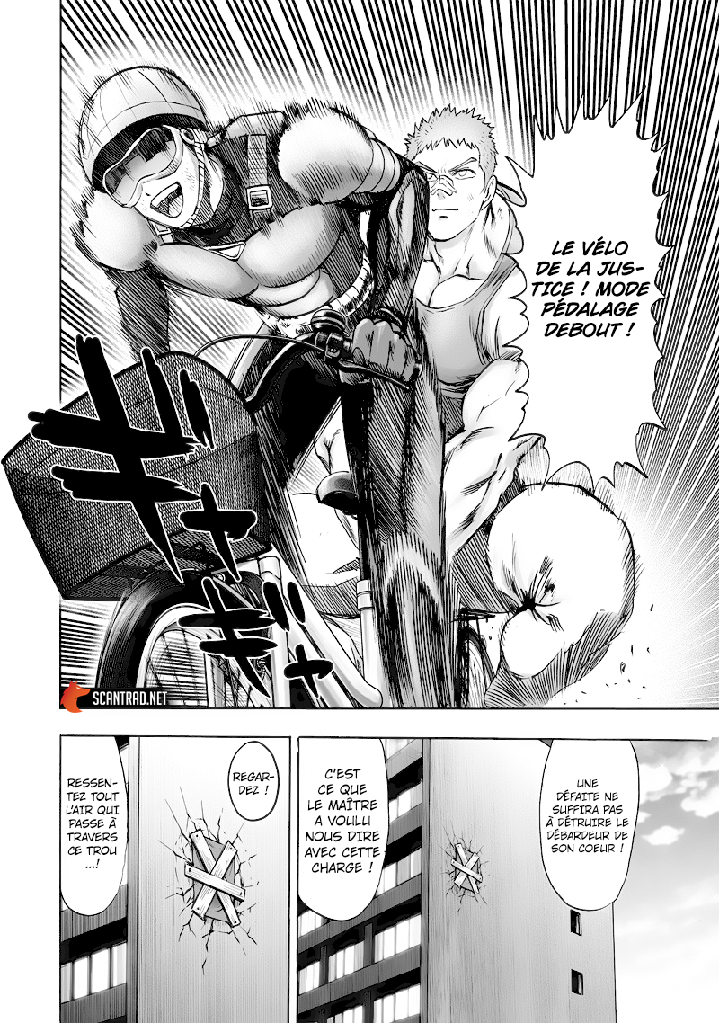 Read One Punch Man vf Manga Online