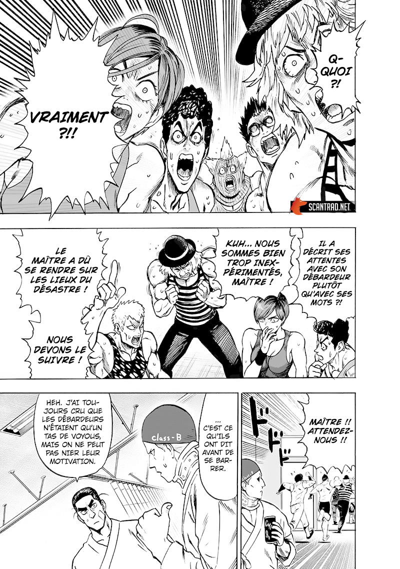 Read One Punch Man vf Manga Online