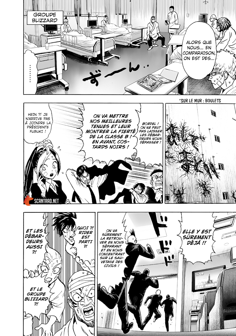 Read One Punch Man vf Manga Online
