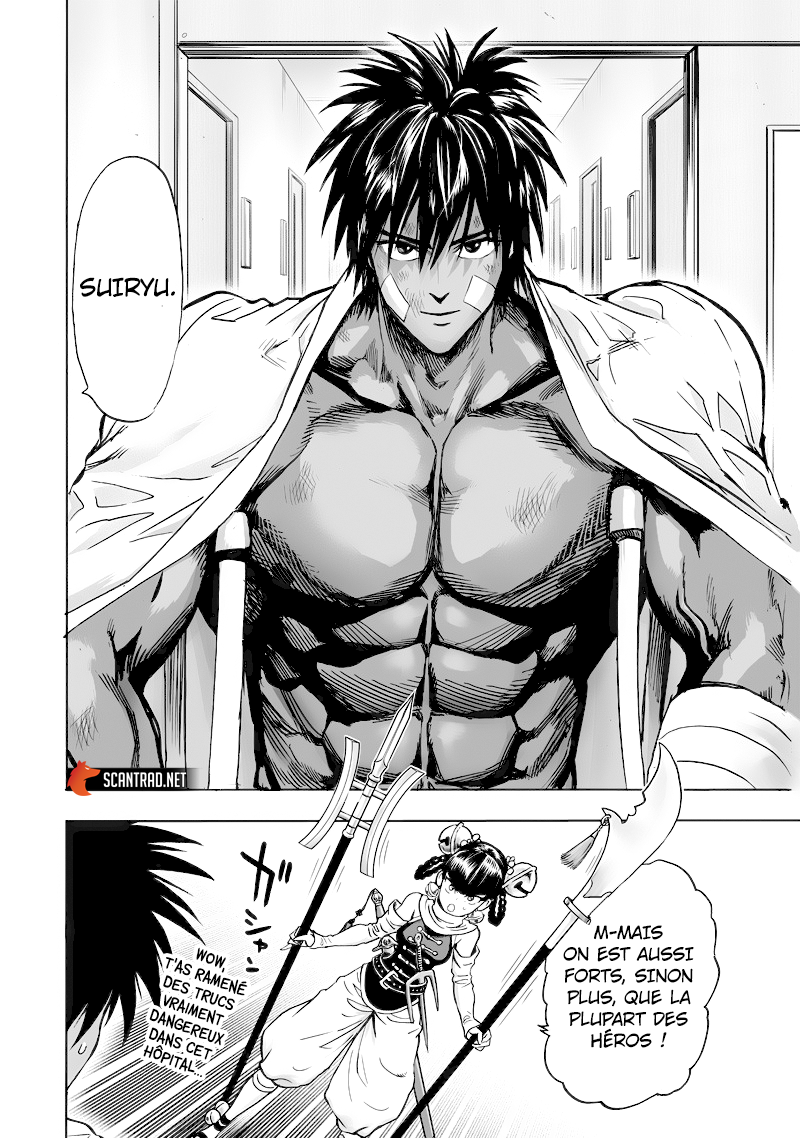 Read One Punch Man vf Manga Online