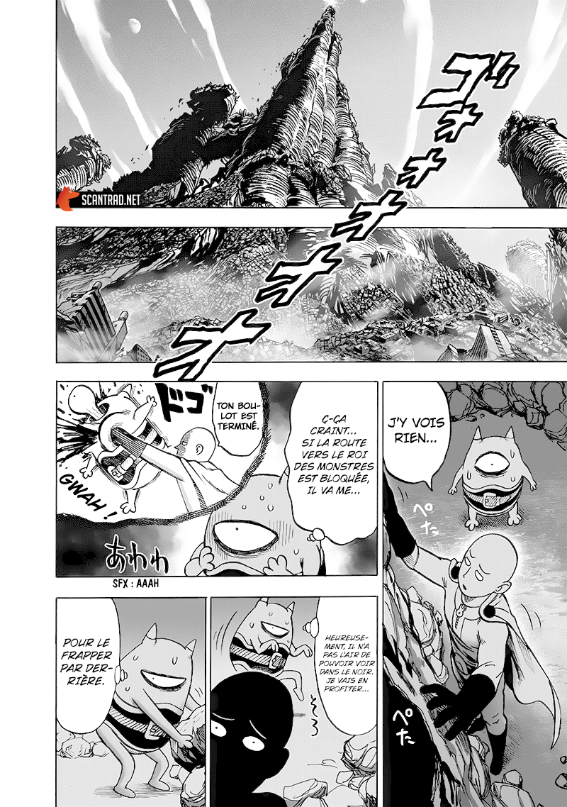 Read One Punch Man vf Manga Online