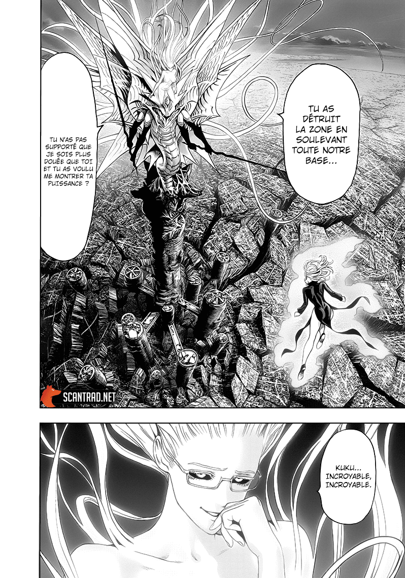 Read One Punch Man vf Manga Online