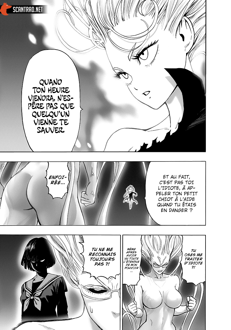 Read One Punch Man vf Manga Online