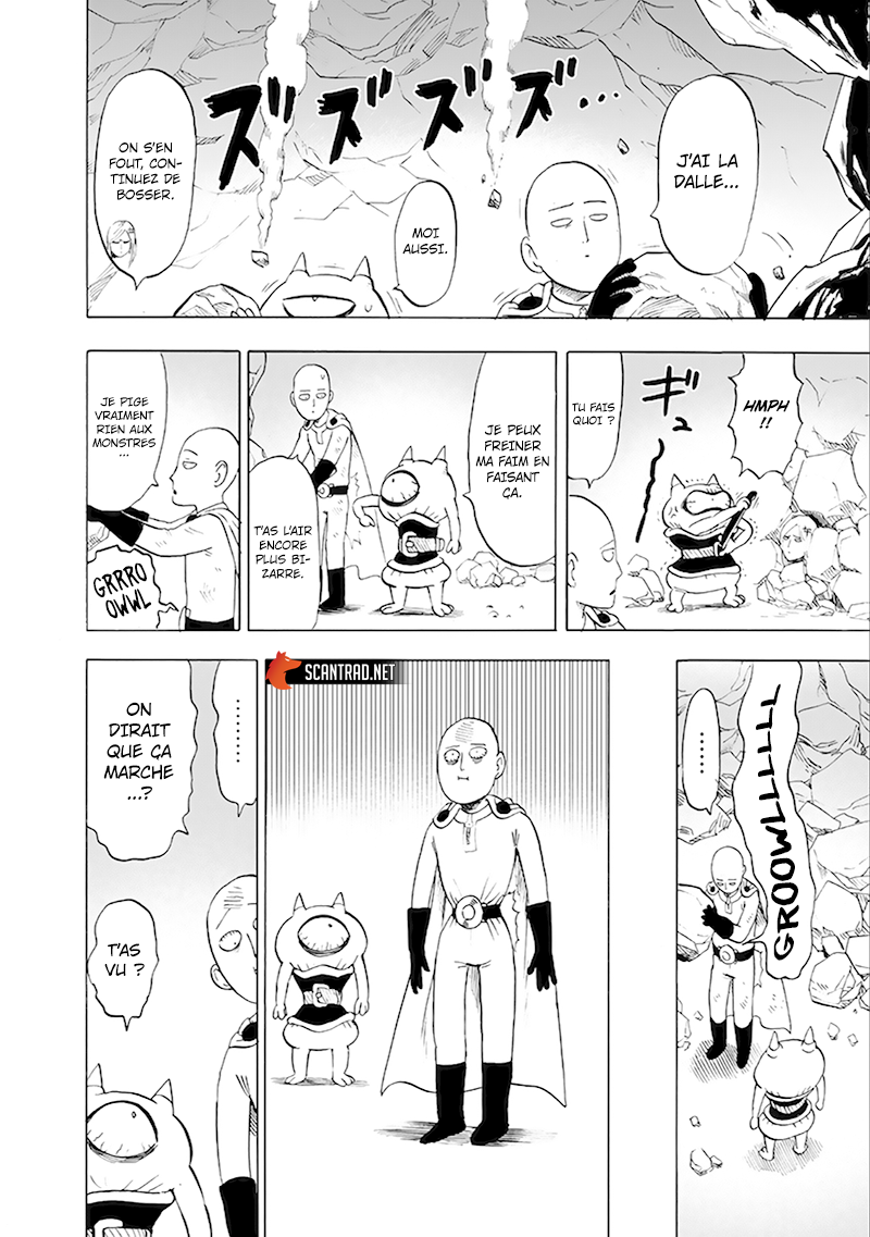 Read One Punch Man vf Manga Online
