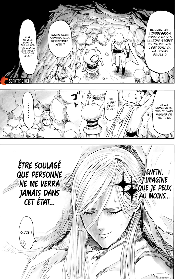 Read One Punch Man vf Manga Online