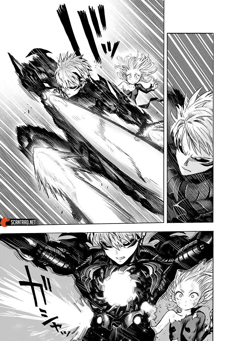 Read One Punch Man vf Manga Online