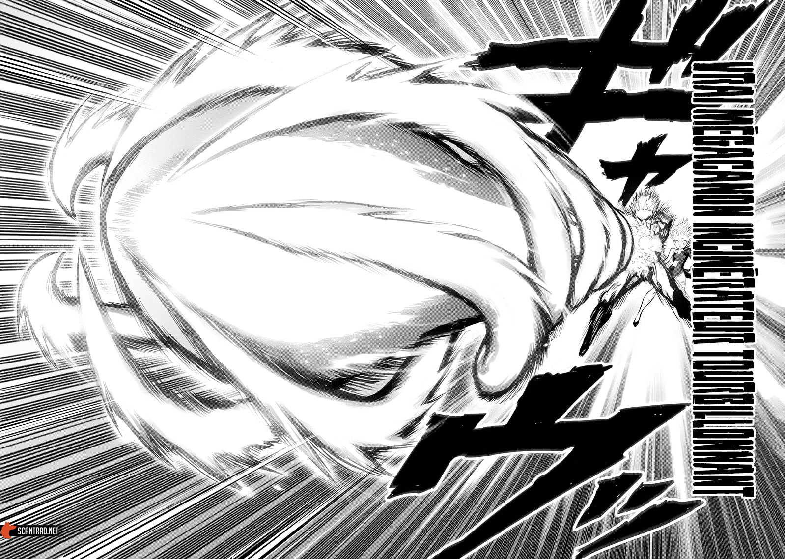 Read One Punch Man vf Manga Online