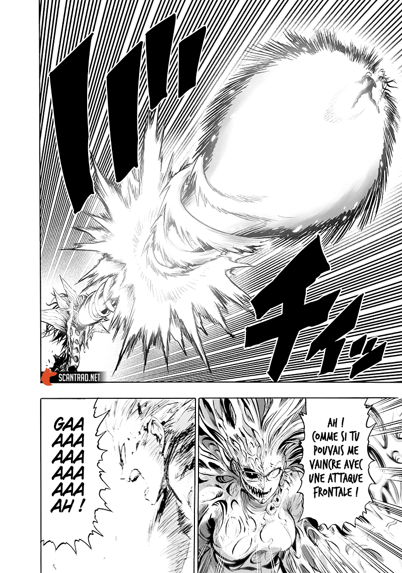 Read One Punch Man vf Manga Online