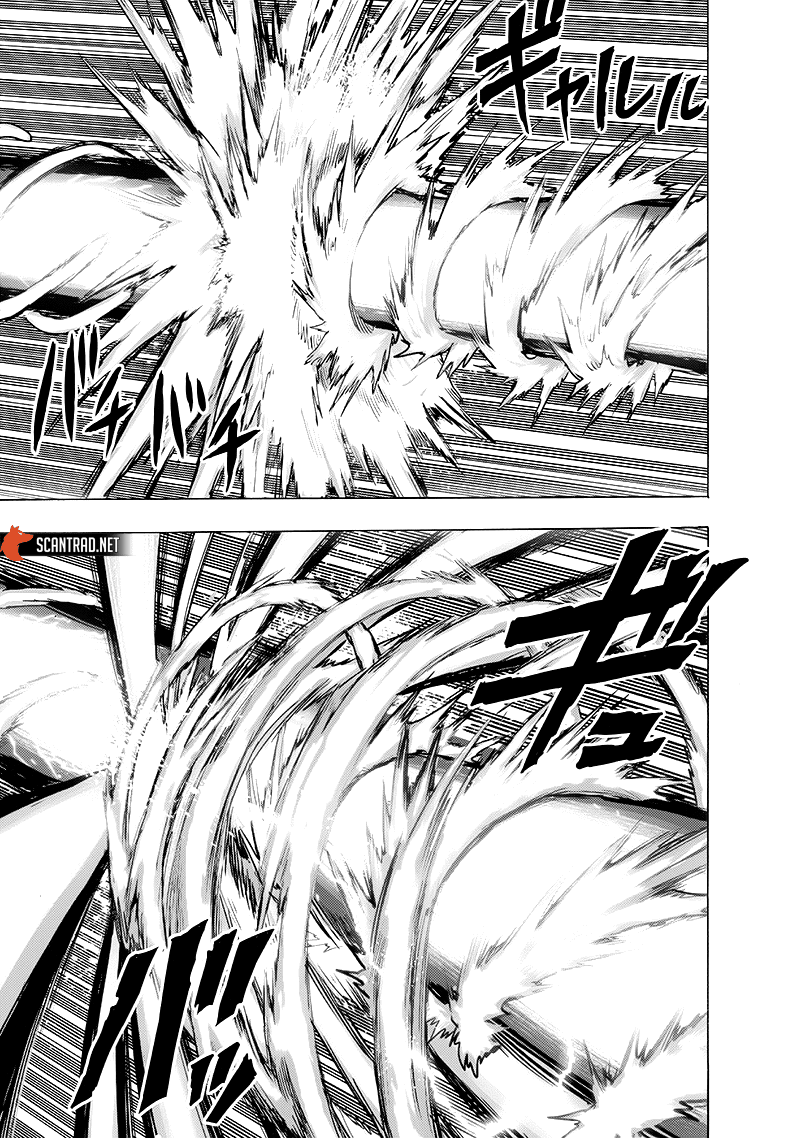 Read One Punch Man vf Manga Online