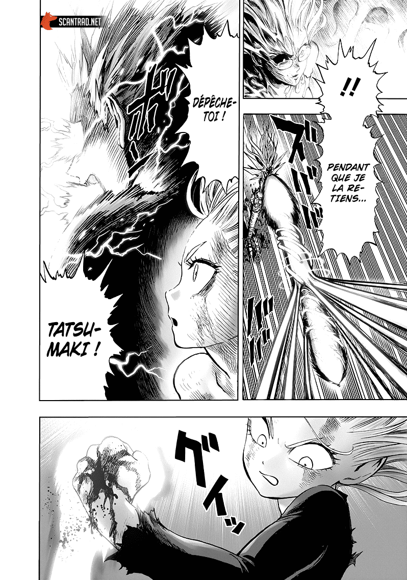 Read One Punch Man vf Manga Online