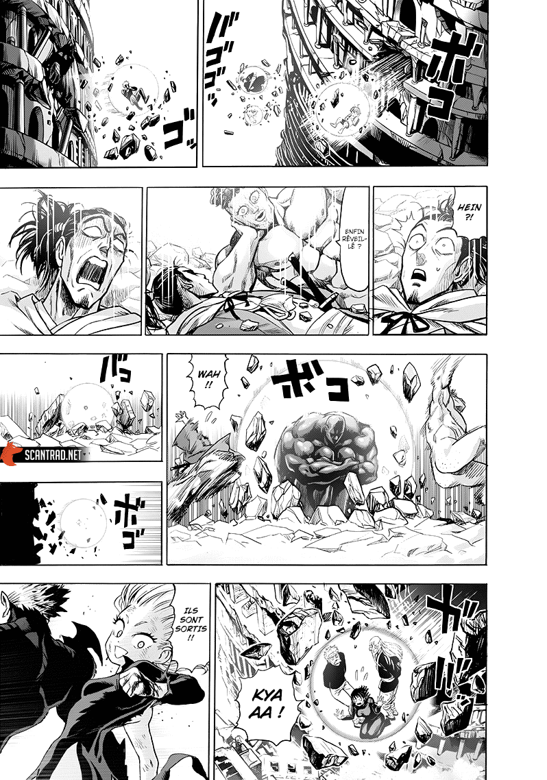 Read One Punch Man vf Manga Online