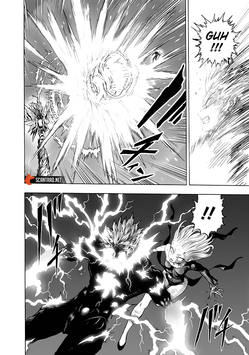 Read One Punch Man vf Manga Online