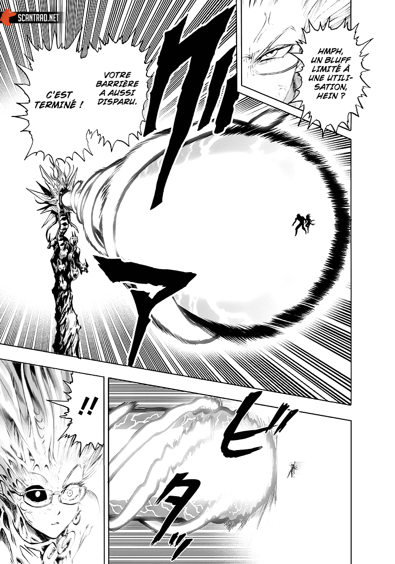 Read One Punch Man vf Manga Online