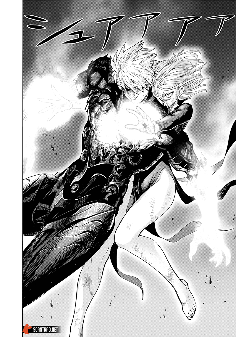 Read One Punch Man vf Manga Online