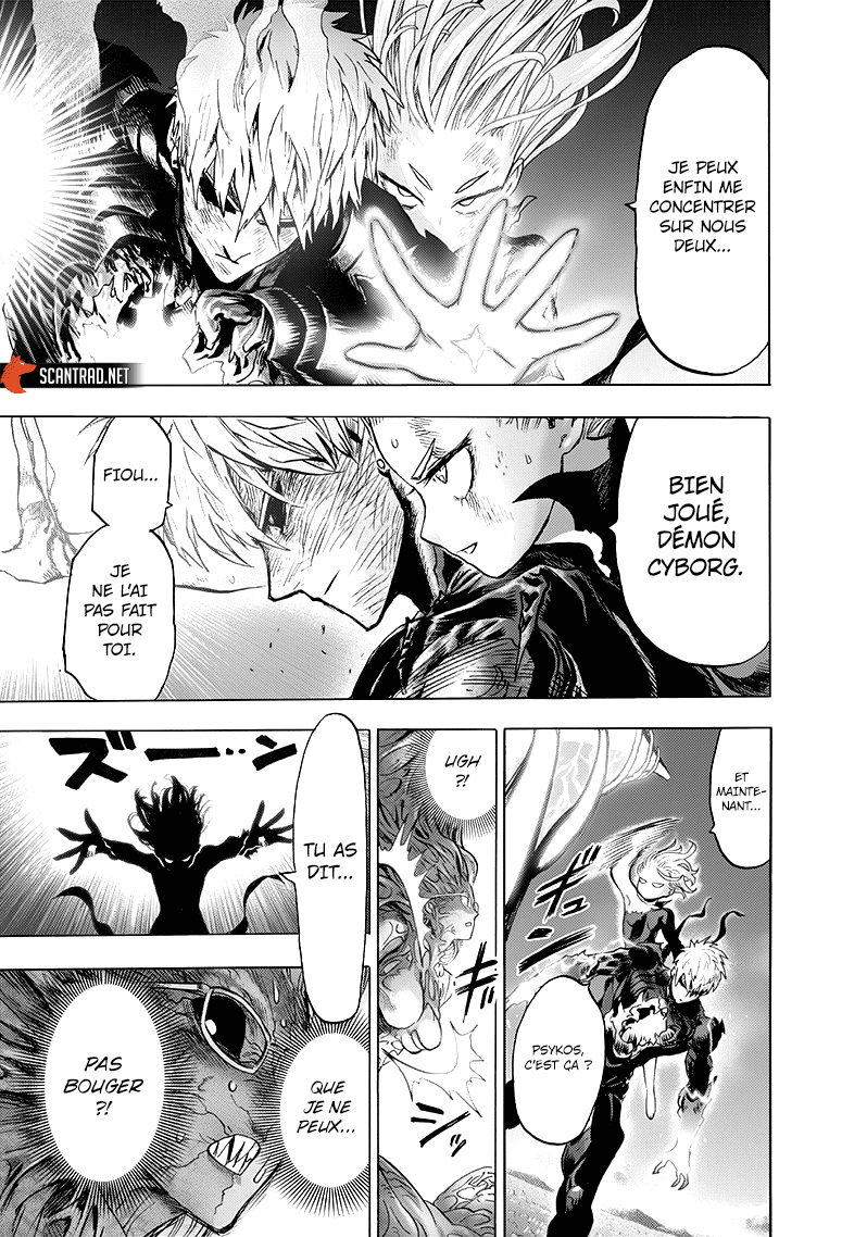 Read One Punch Man vf Manga Online