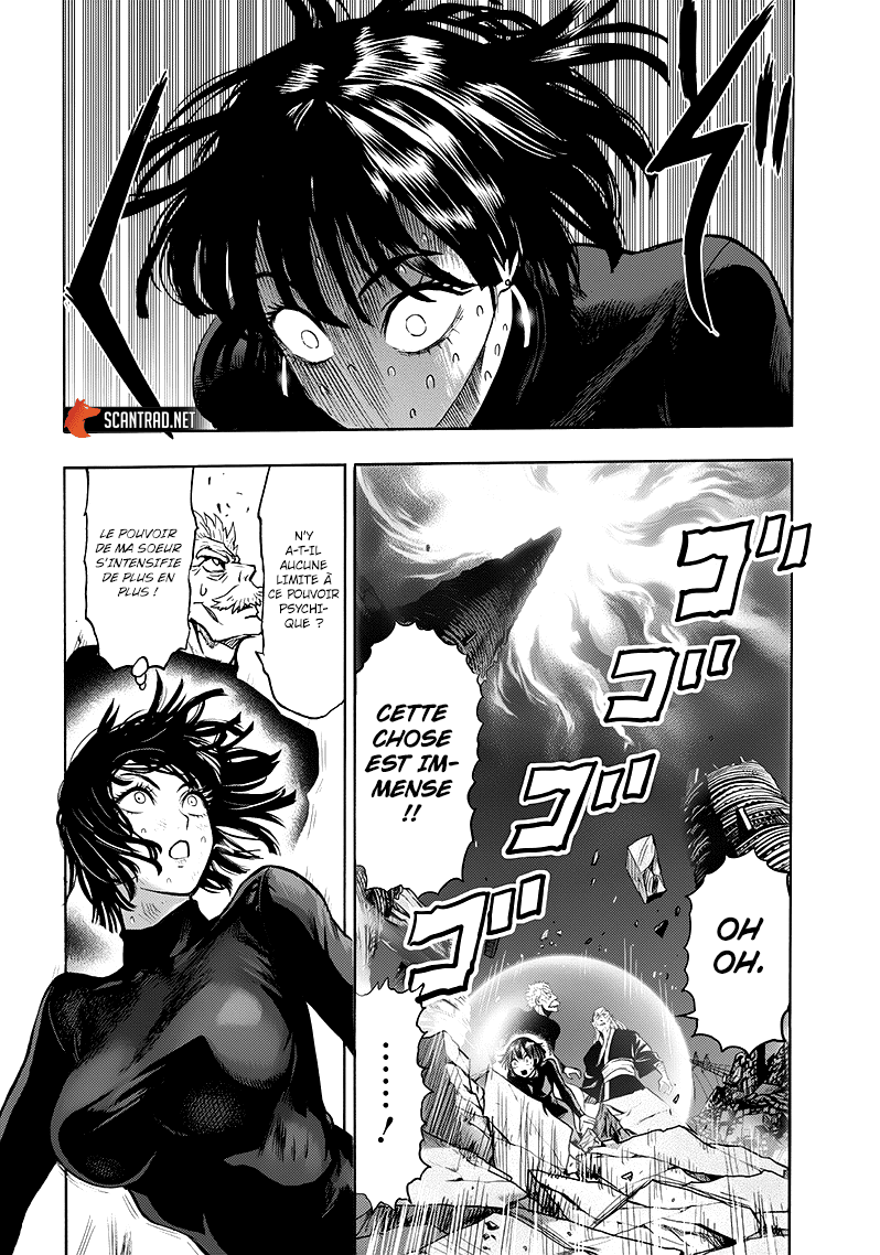 Read One Punch Man vf Manga Online