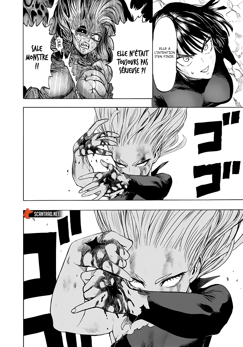 Read One Punch Man vf Manga Online