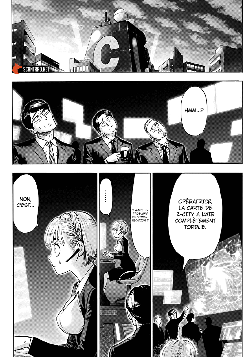 Read One Punch Man vf Manga Online