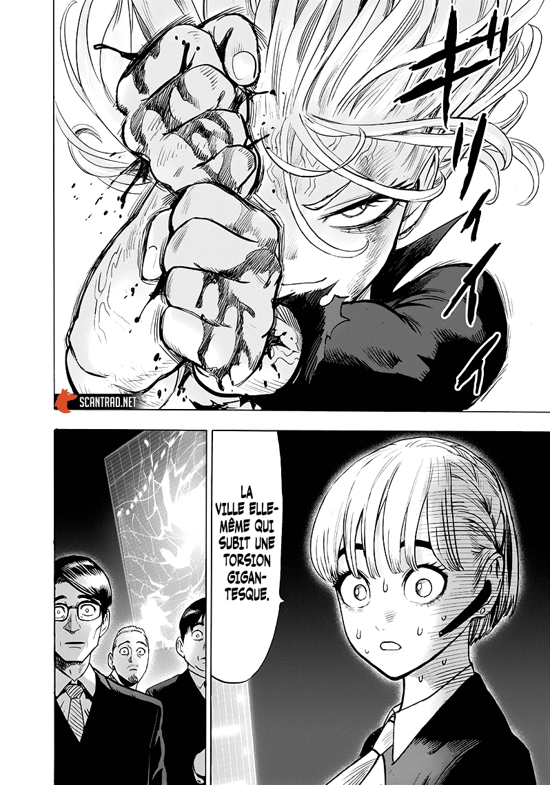 Read One Punch Man vf Manga Online