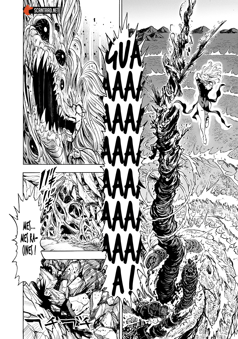 Read One Punch Man vf Manga Online