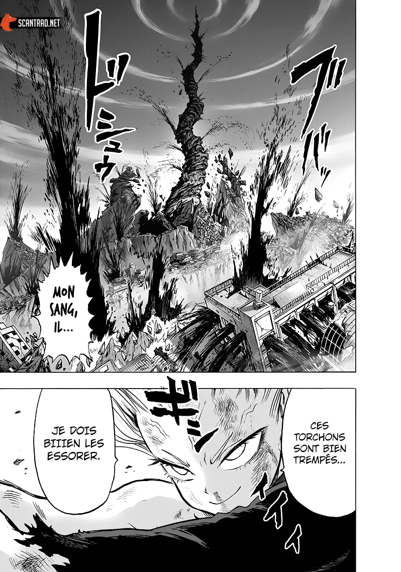 Read One Punch Man vf Manga Online