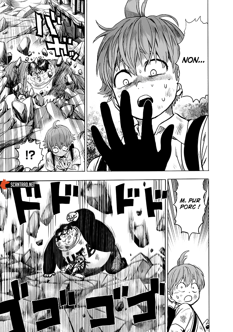 Read One Punch Man vf Manga Online