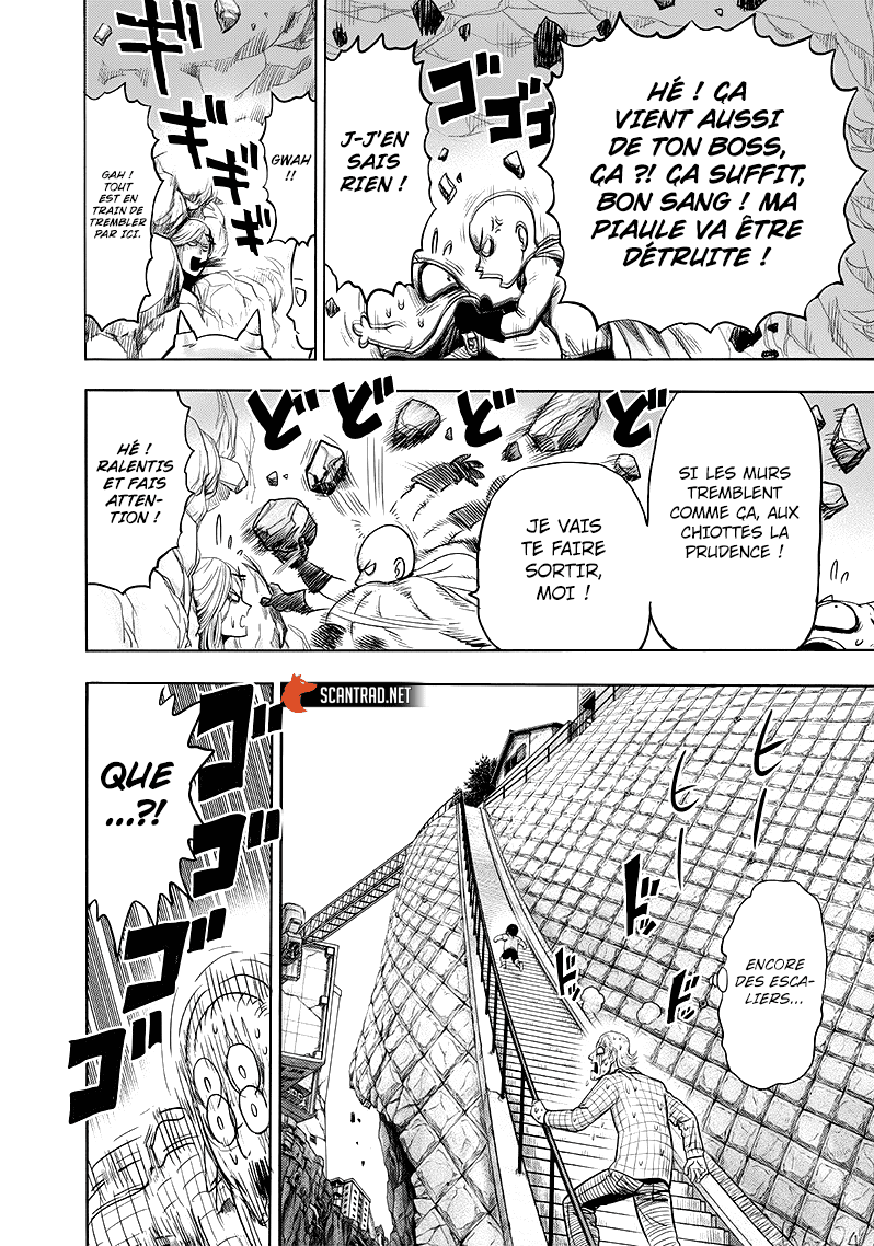 Read One Punch Man vf Manga Online