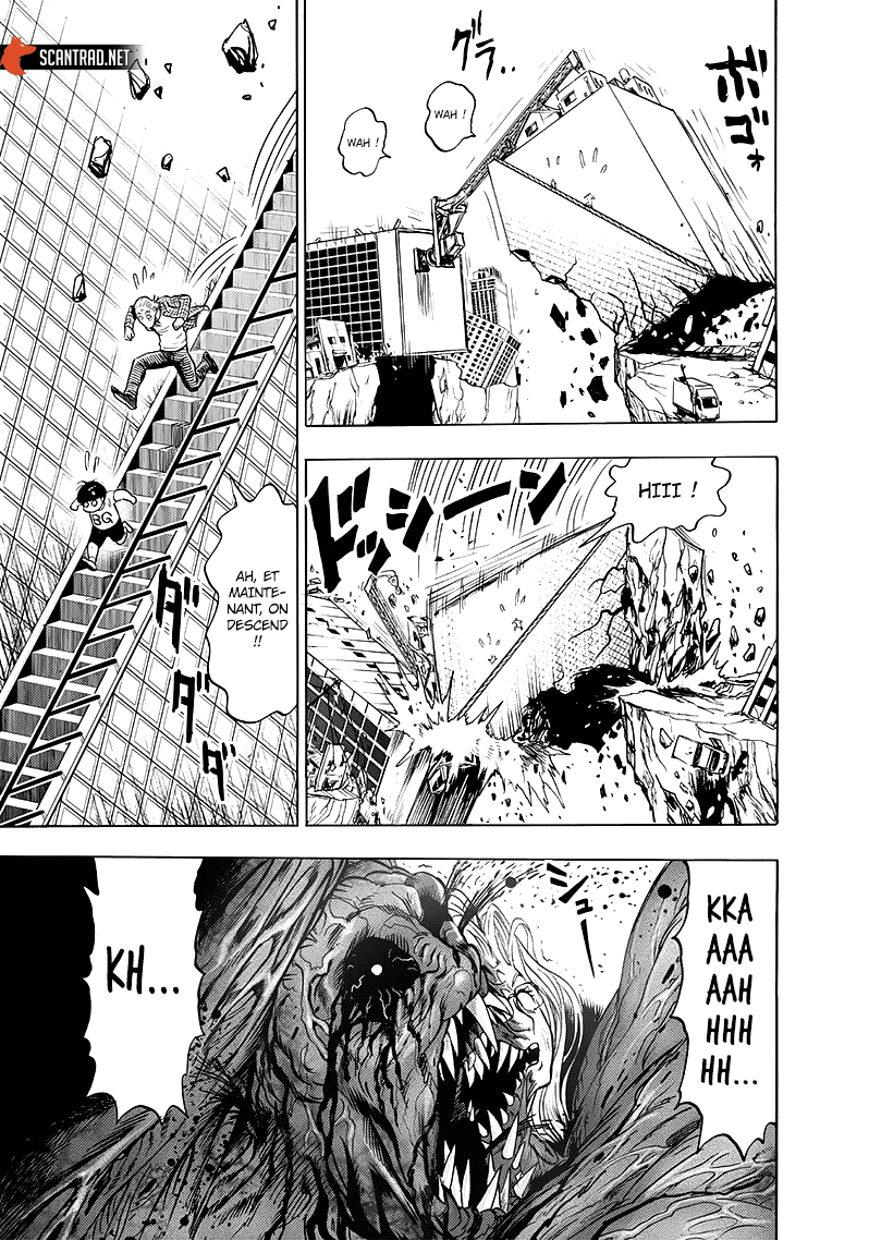 Read One Punch Man vf Manga Online