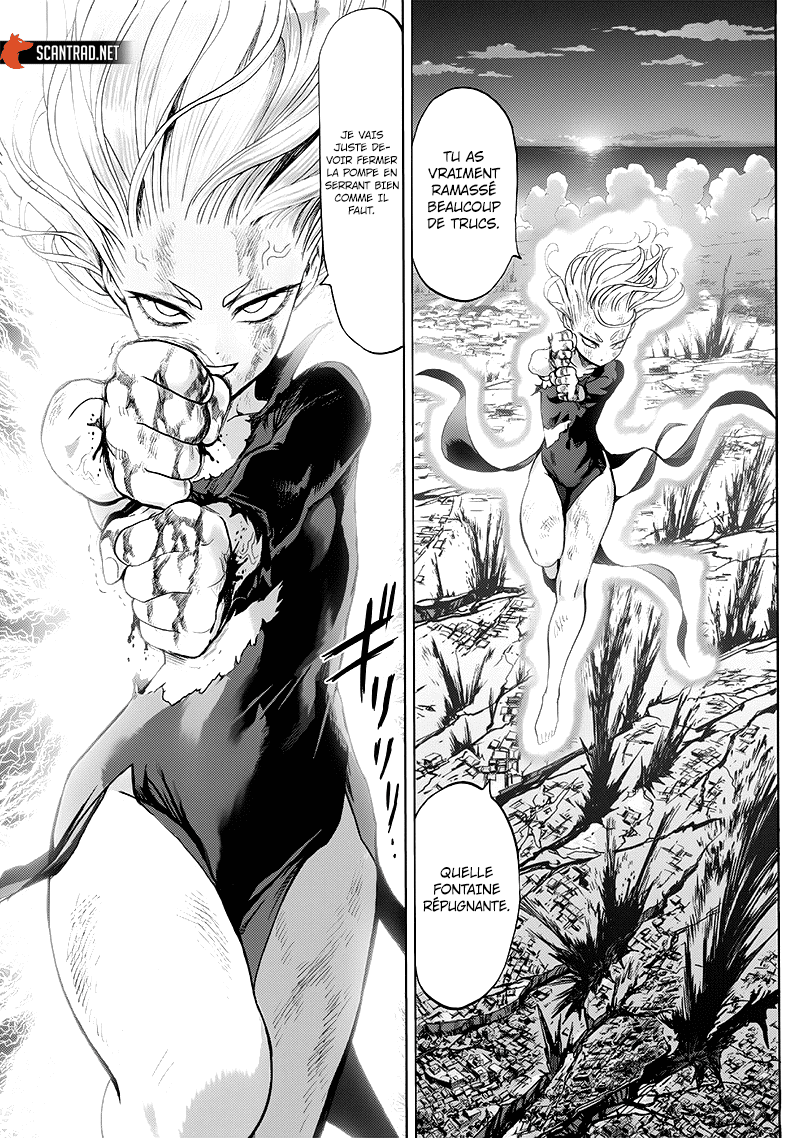 Read One Punch Man vf Manga Online