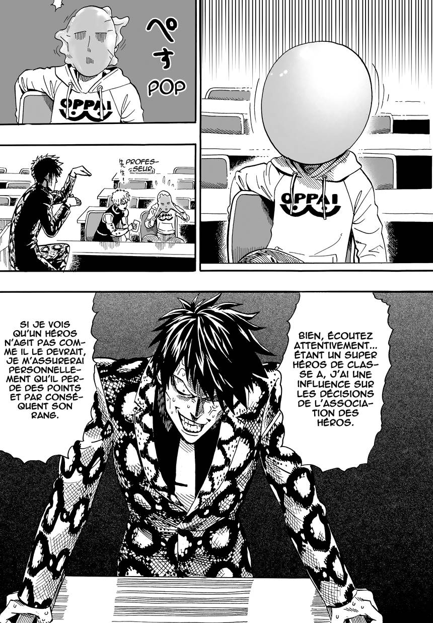 Read One Punch Man vf Manga Online