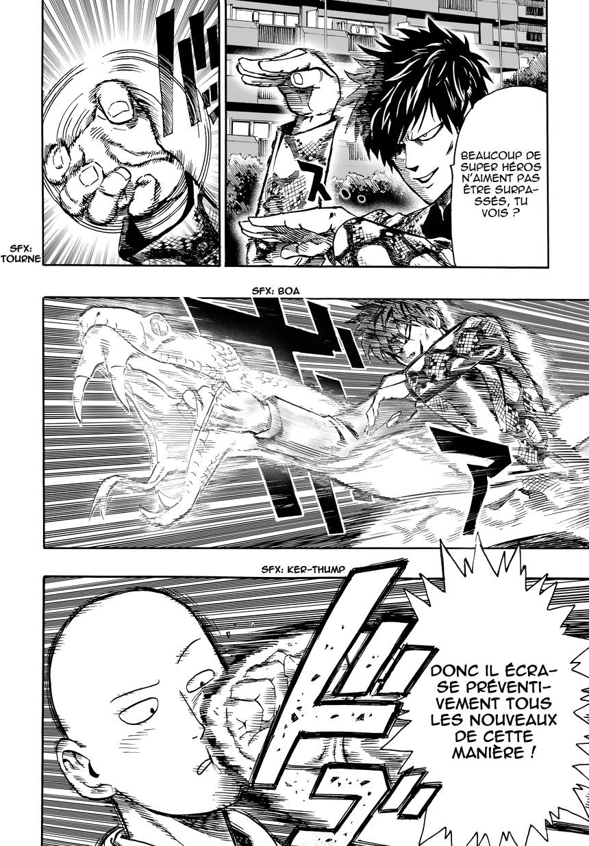 Read One Punch Man vf Manga Online
