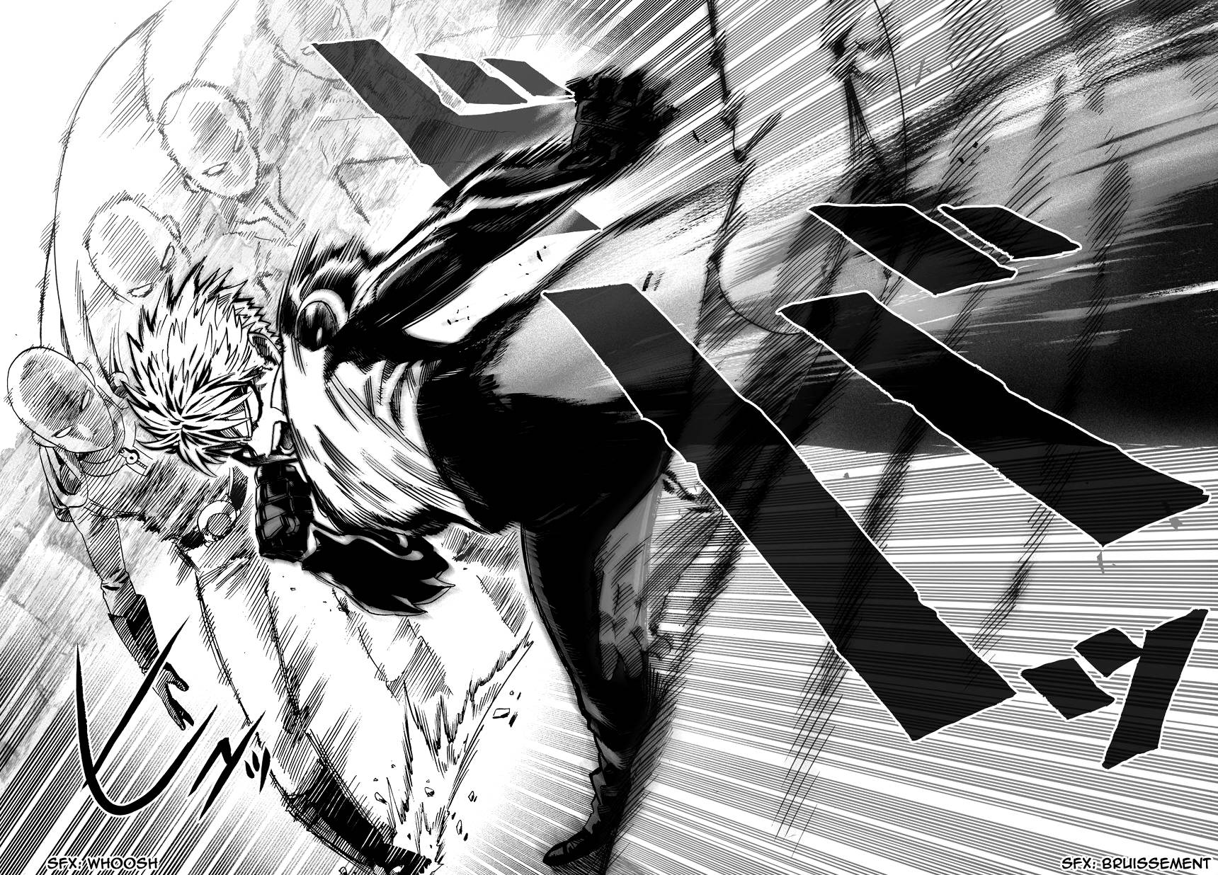 Read One Punch Man vf Manga Online