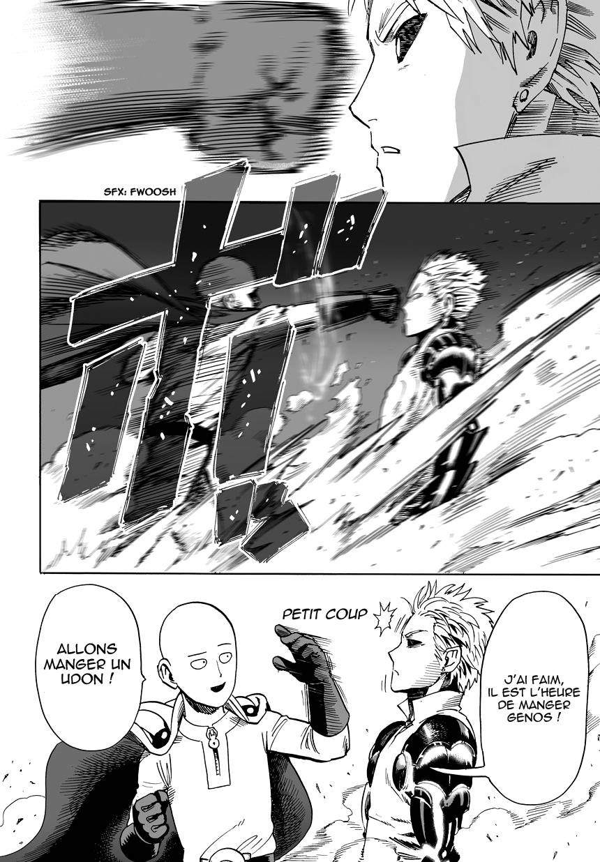 Read One Punch Man vf Manga Online