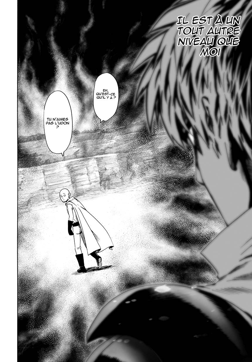 Read One Punch Man vf Manga Online