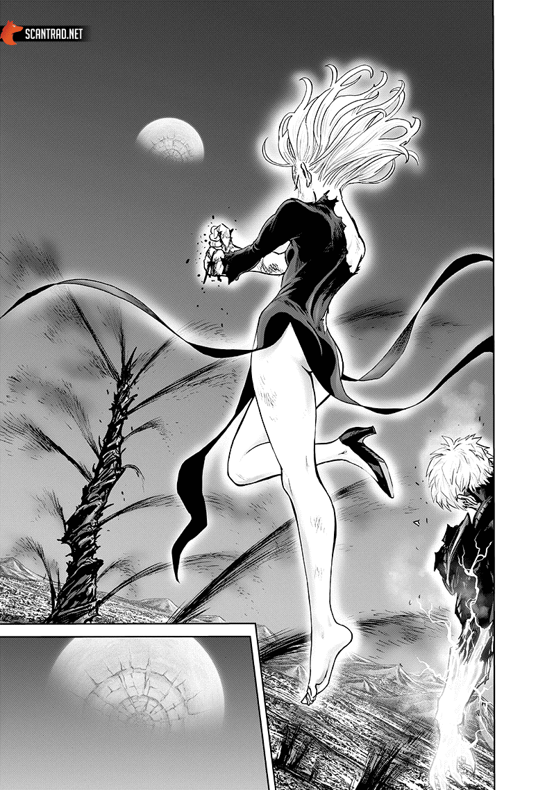 Read One Punch Man vf Manga Online