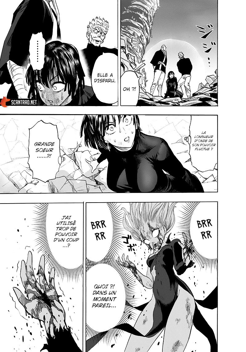 Read One Punch Man vf Manga Online