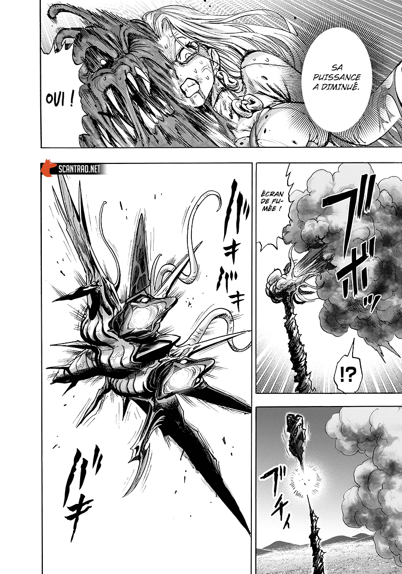 Read One Punch Man vf Manga Online