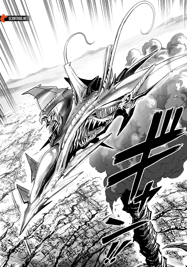Read One Punch Man vf Manga Online