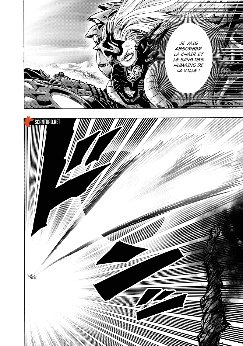 Read One Punch Man vf Manga Online