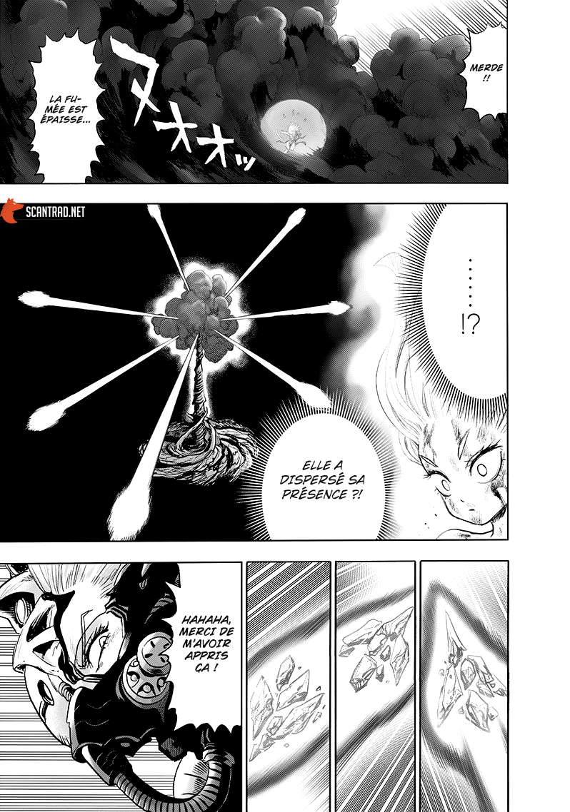 Read One Punch Man vf Manga Online