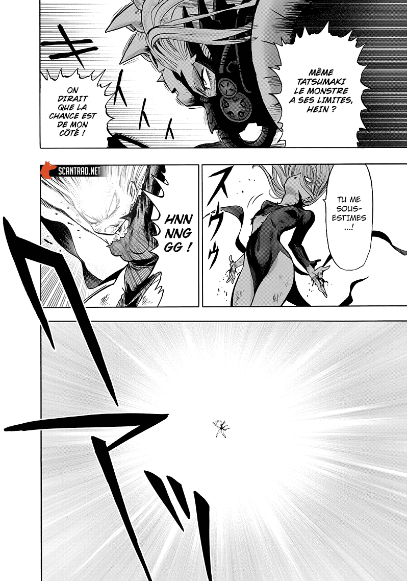 Read One Punch Man vf Manga Online