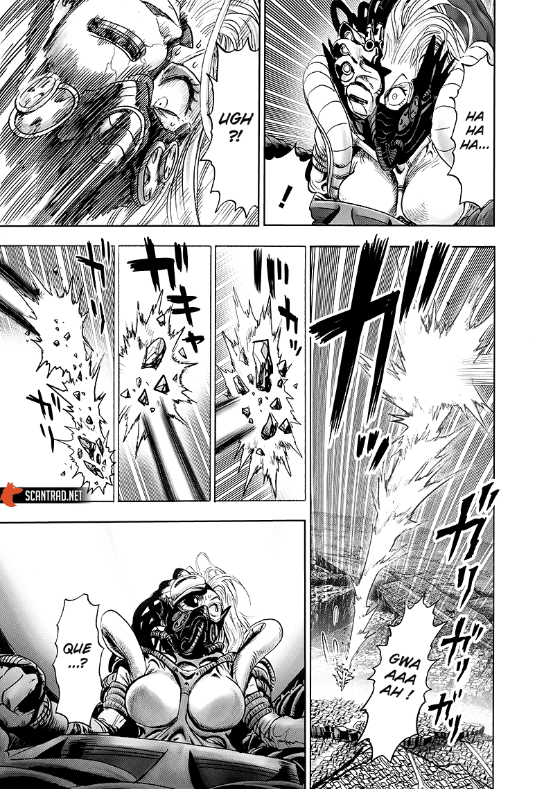Read One Punch Man vf Manga Online