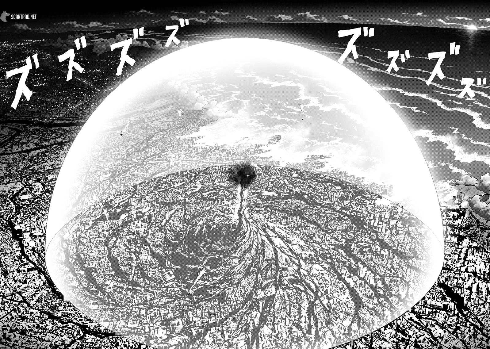 Read One Punch Man vf Manga Online