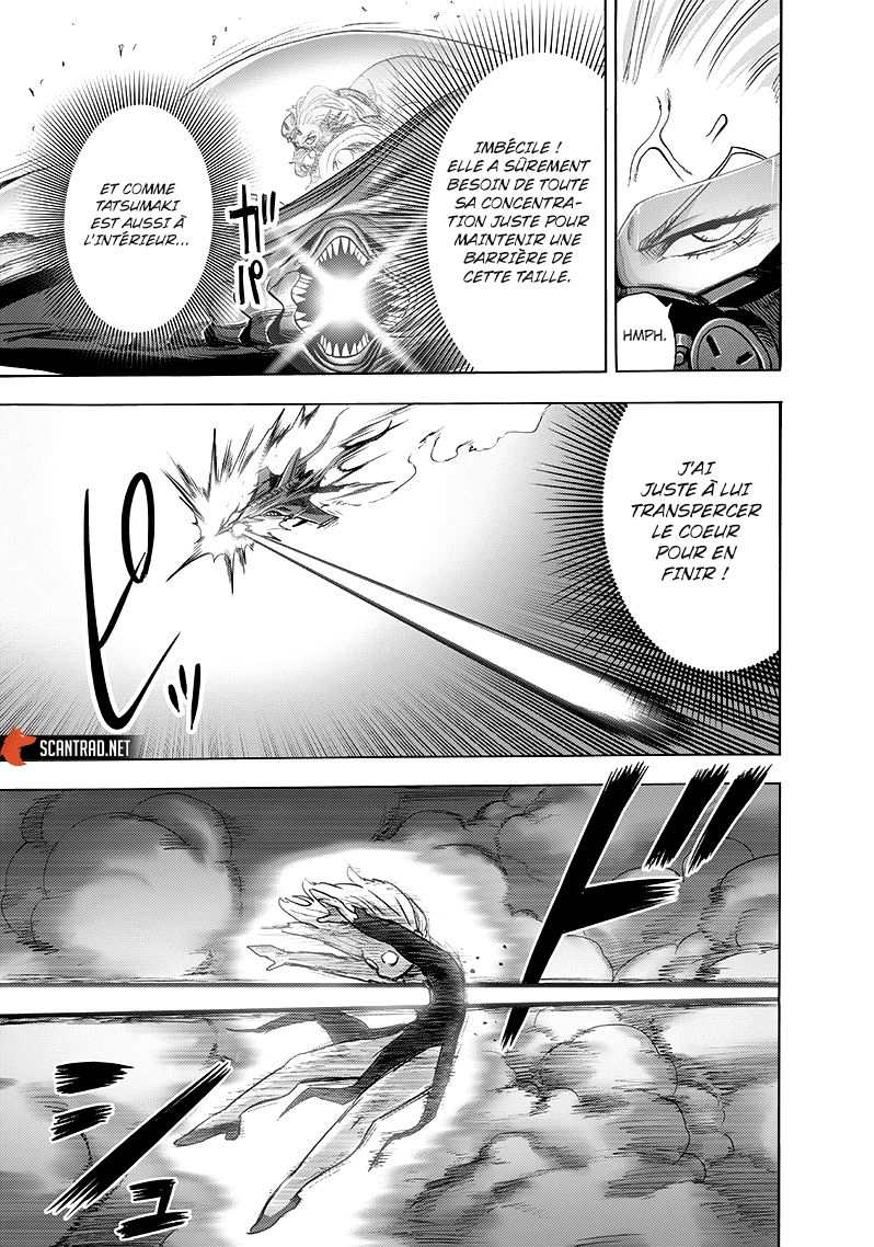 Read One Punch Man vf Manga Online