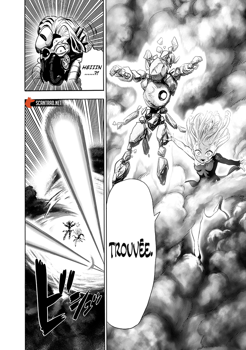 Read One Punch Man vf Manga Online