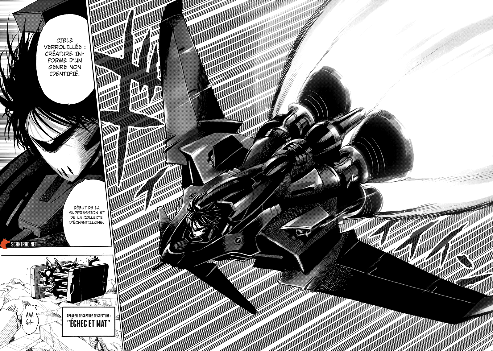 Read One Punch Man vf Manga Online